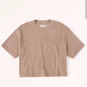 Abercrombie Terry Crew Shirt